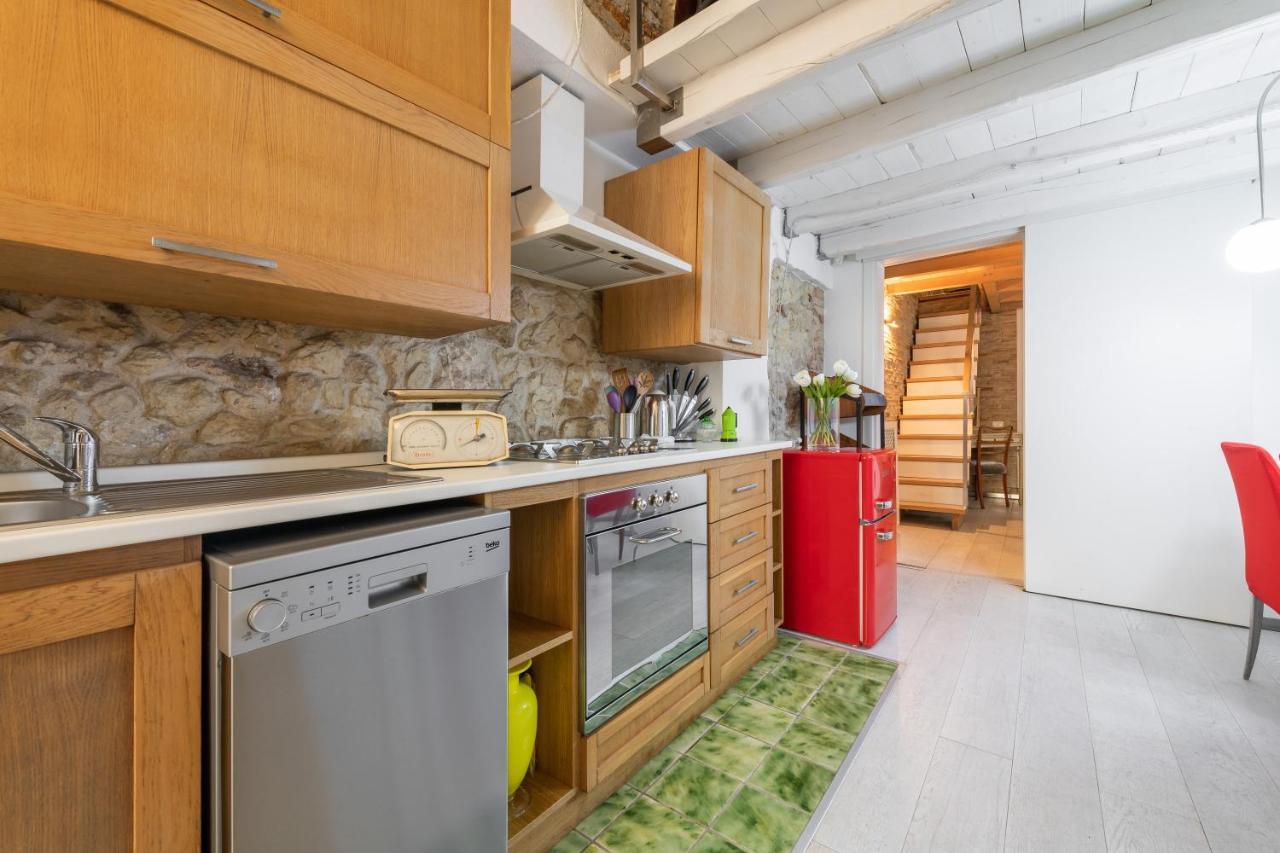 Ferienwohnung Casa S'Anna Cagliari Exterior foto