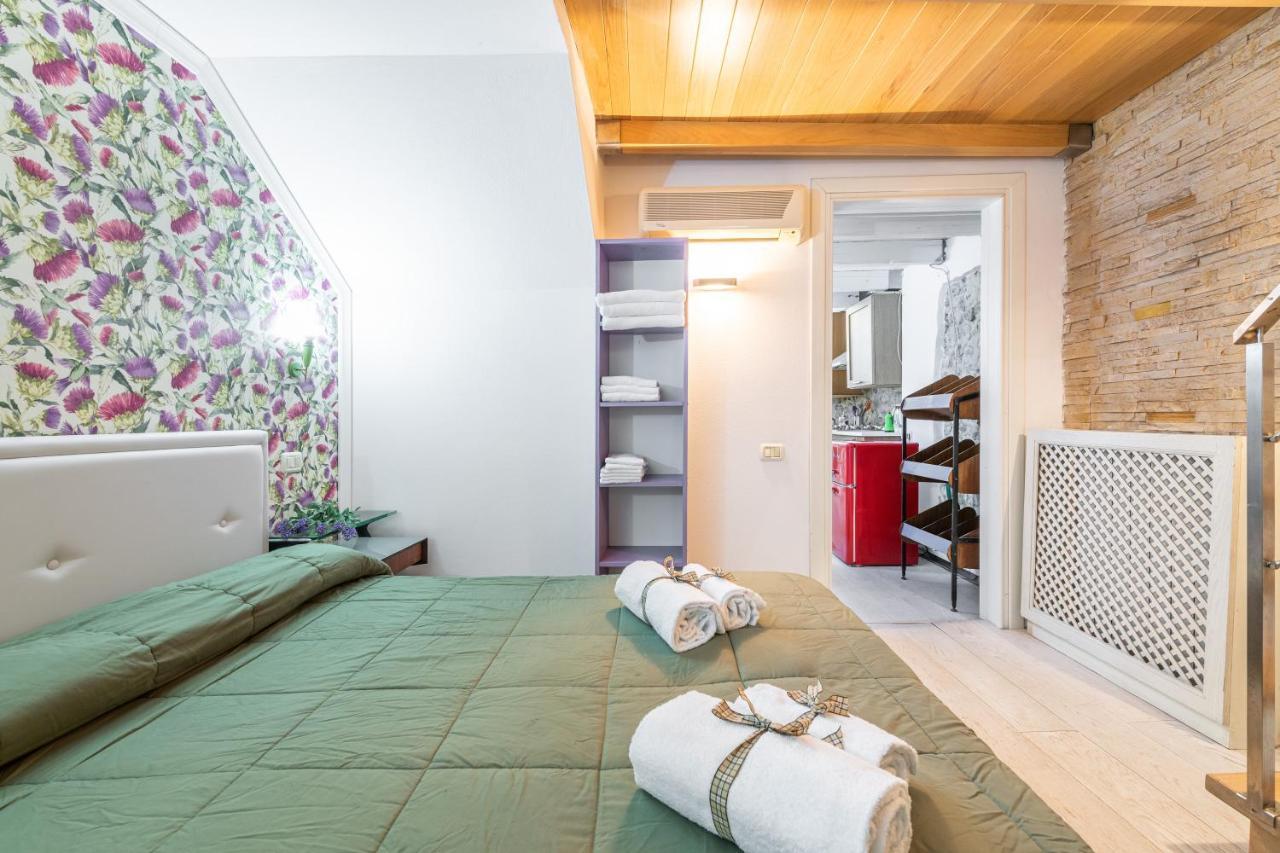 Ferienwohnung Casa S'Anna Cagliari Exterior foto