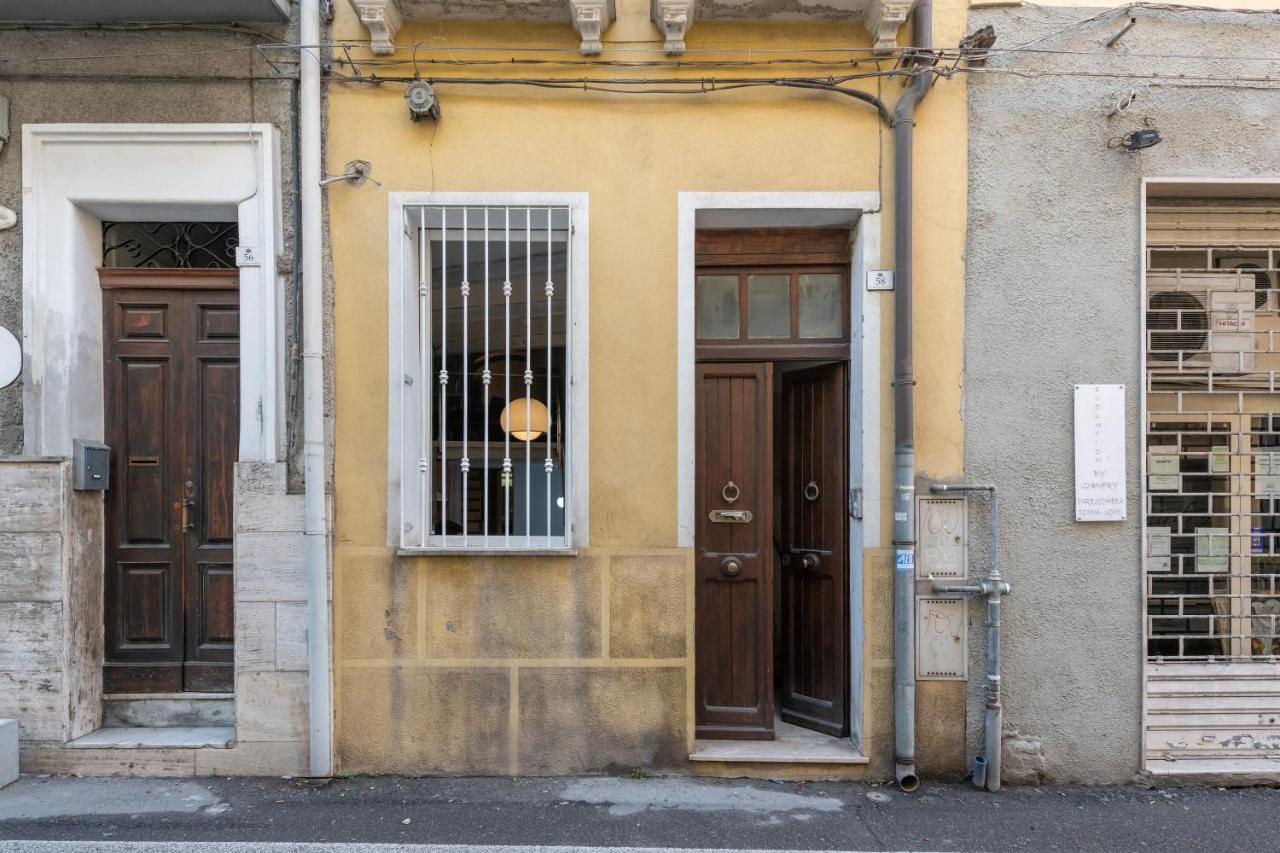 Ferienwohnung Casa S'Anna Cagliari Exterior foto